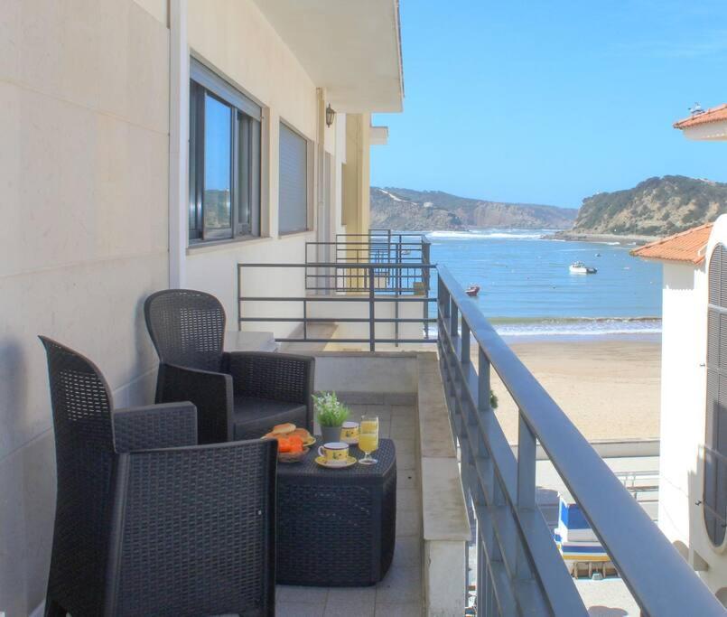 Seashell Bay Apartment Sao Martinho do Porto Exterior photo
