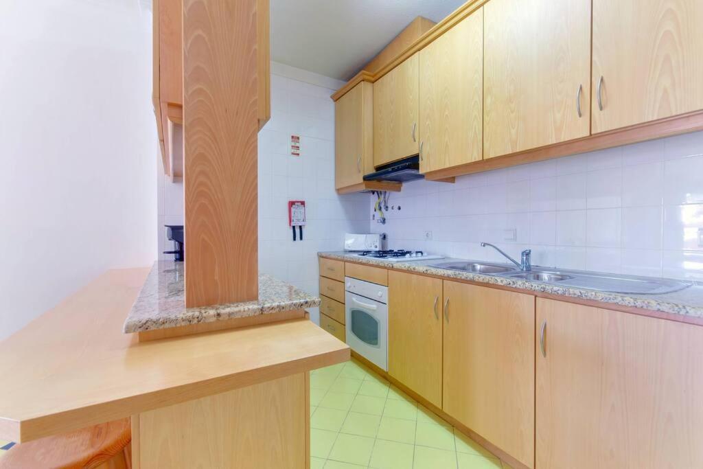 Seashell Bay Apartment Sao Martinho do Porto Exterior photo
