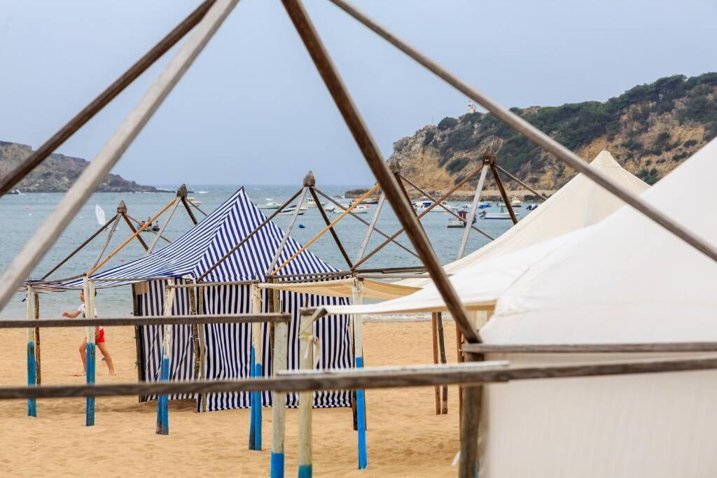 Seashell Bay Apartment Sao Martinho do Porto Exterior photo